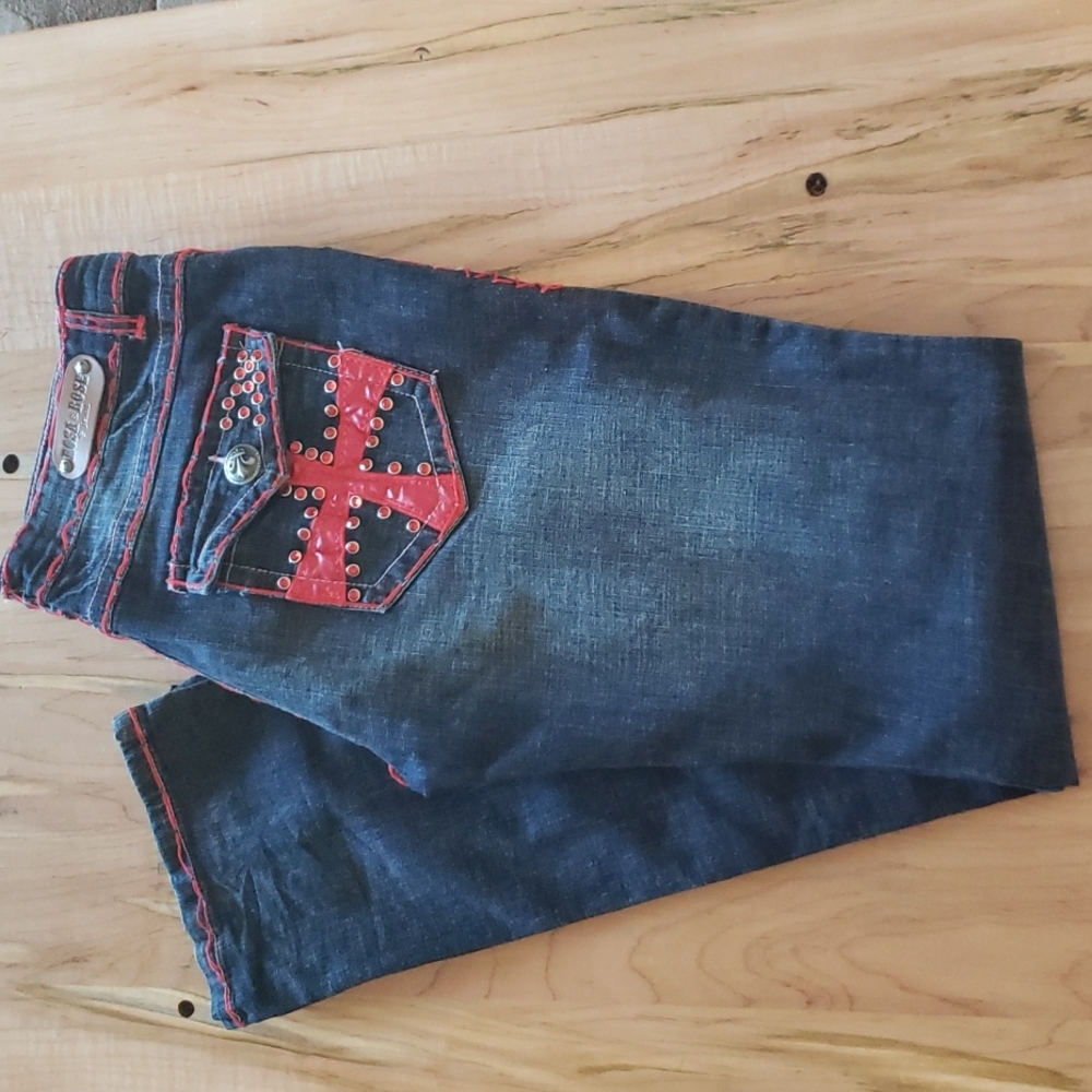 ROSA & ROSE Sz 13